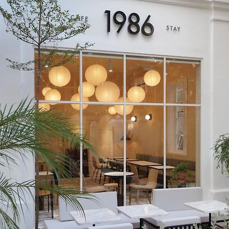 1986 Cafe & Stay ไฮฟอง ภายนอก รูปภาพ