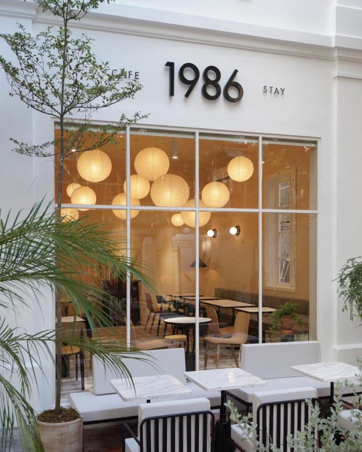 1986 Cafe & Stay ไฮฟอง ภายนอก รูปภาพ