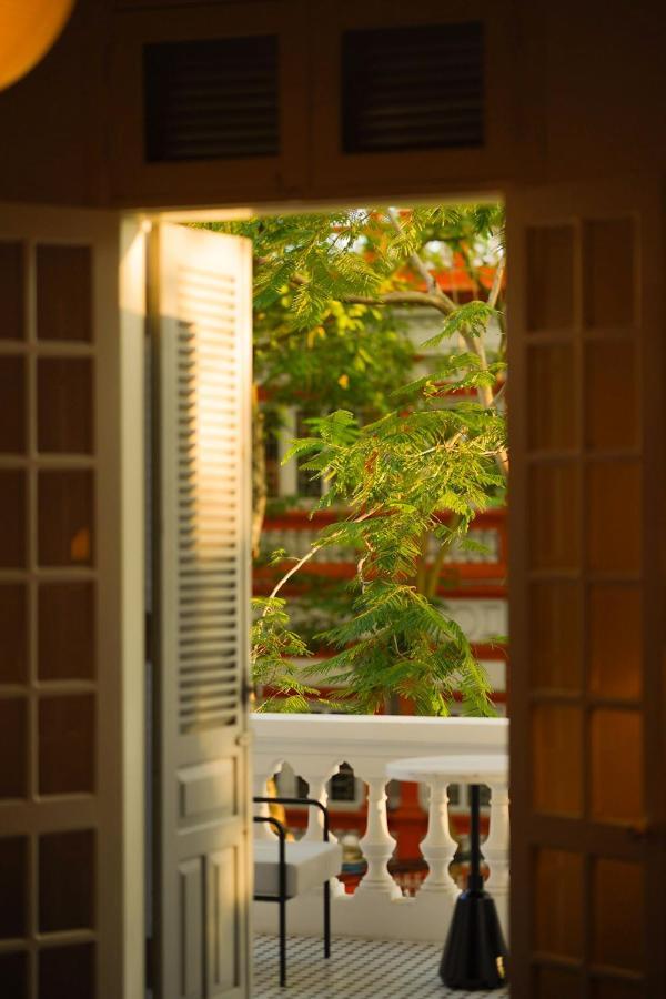 1986 Cafe & Stay ไฮฟอง ภายนอก รูปภาพ
